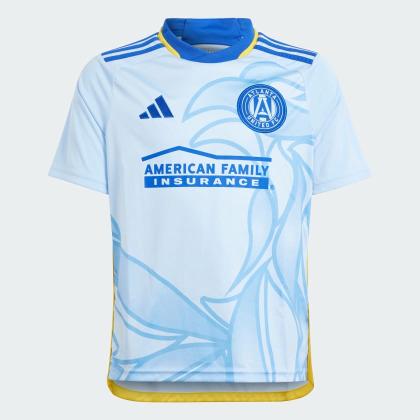 Atlanta united infant jersey clearance