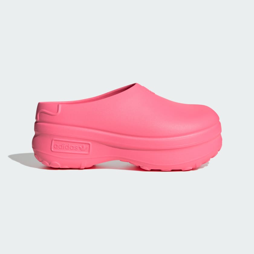 adidas Adifom Stan Smith Mule Shoes - Pink | Women's Lifestyle | adidas US