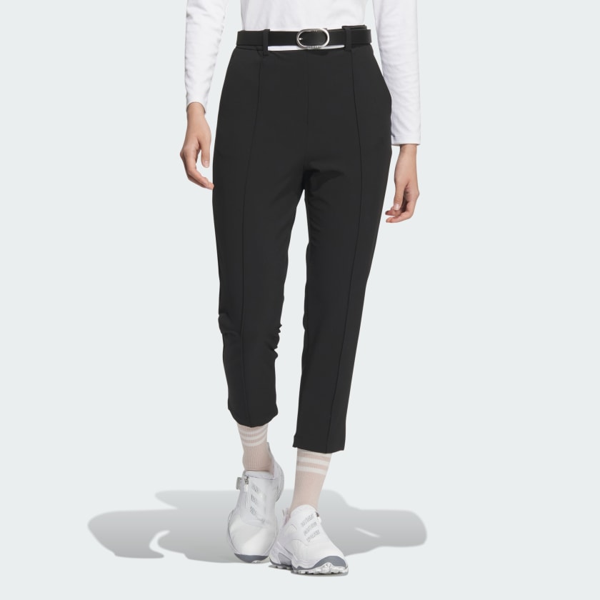 adidas 4-Way 7/8 Stretch Pants - Black | adidas Singapore