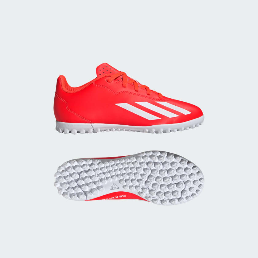 Adidas rojos deportivos top