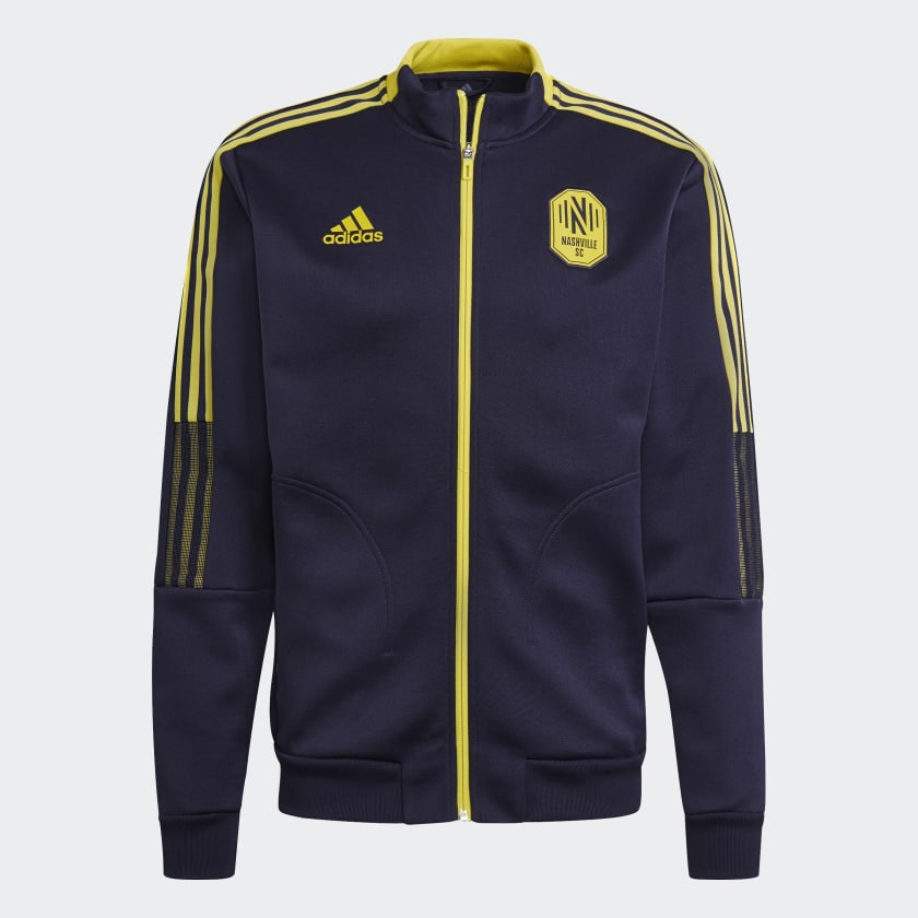Lafc adidas anthem jacket cheap