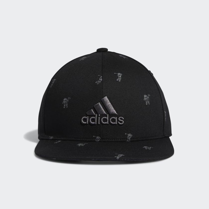 Adidas flat deals brim hat