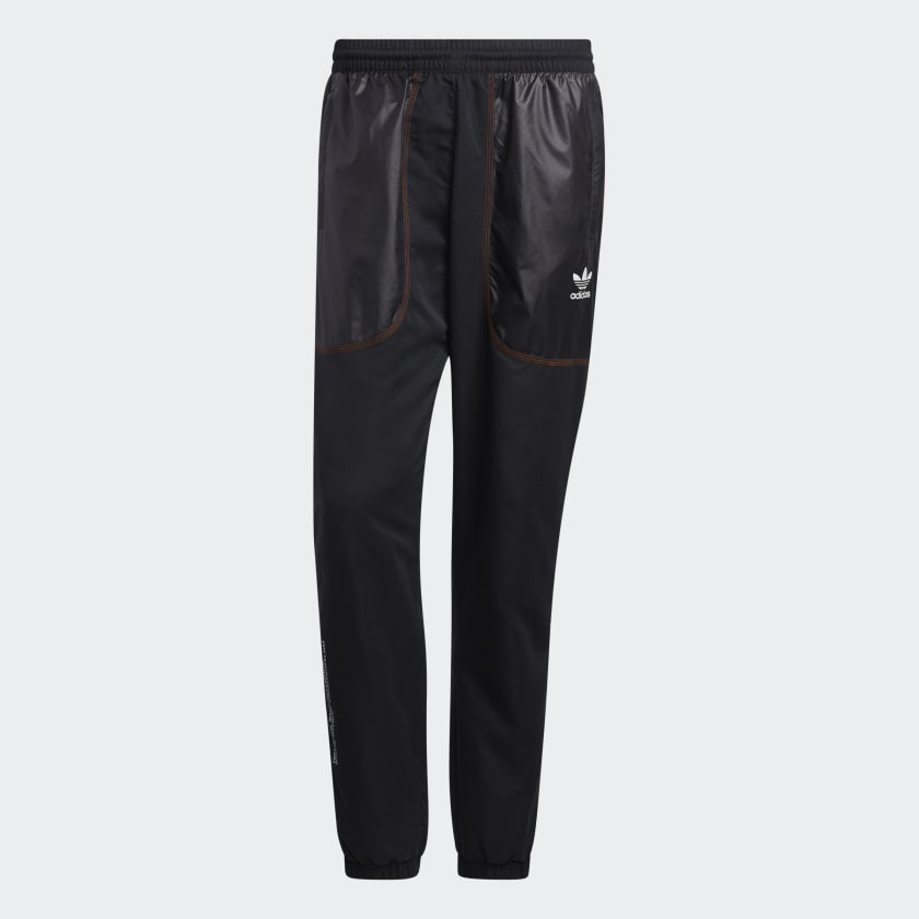 adidas Men's Wind Pants, Black, 3X-Large : : Clothing, Shoes &  Accessories