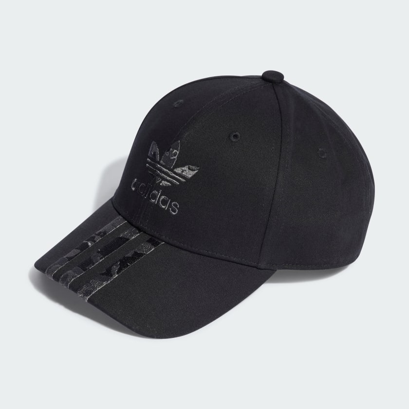 adidas Camo Baseball Kappe Schwarz adidas Deutschland