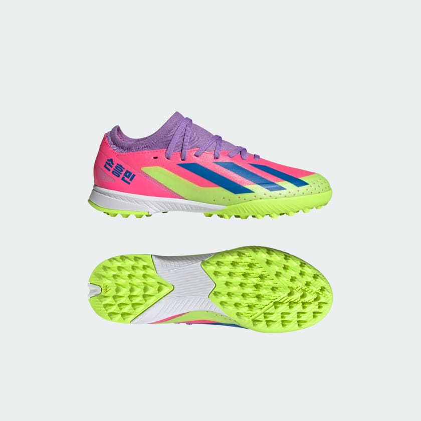 adidas X Crazyfast Son.3 Turf Boots Green adidas Malaysia