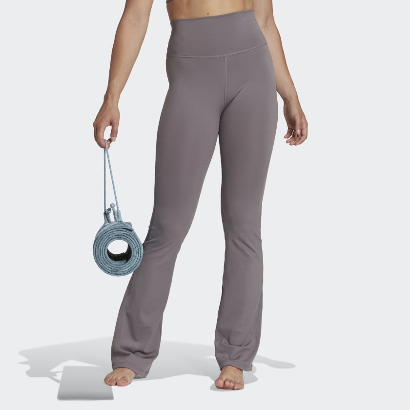 Comprar Pantalones de Yoga deportivos para mujer, elásticos