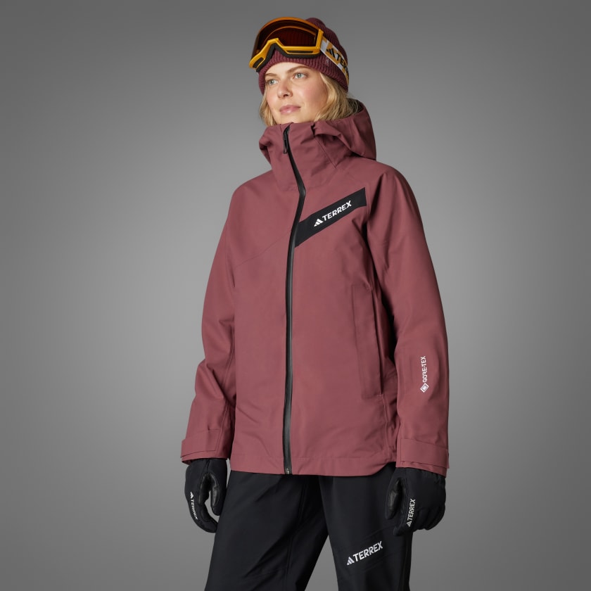 Adidas ski jacket top