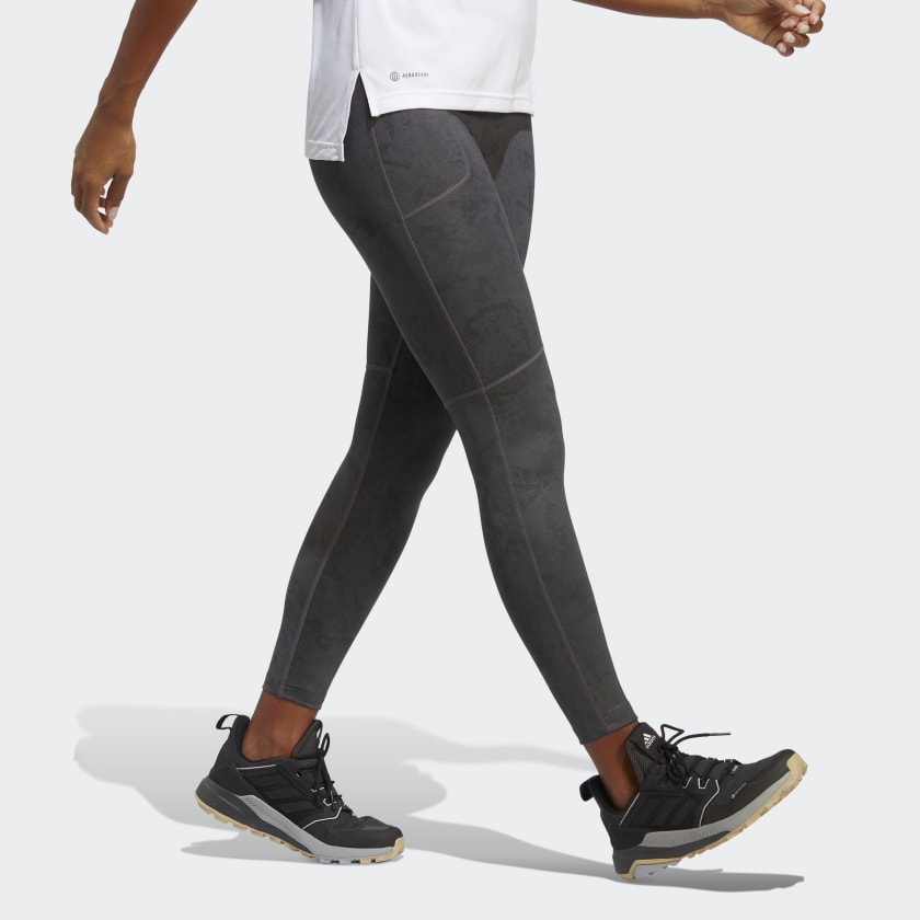 Adidas originals side tape legging discount