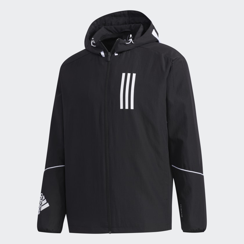 Wnd jacket adidas top