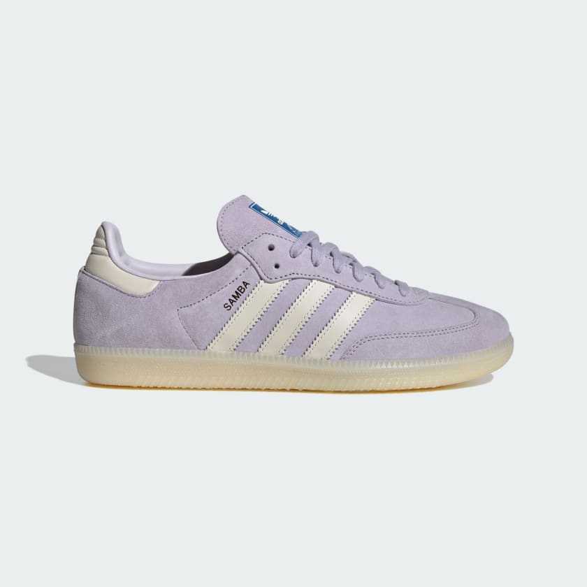 Purple samba og hotsell