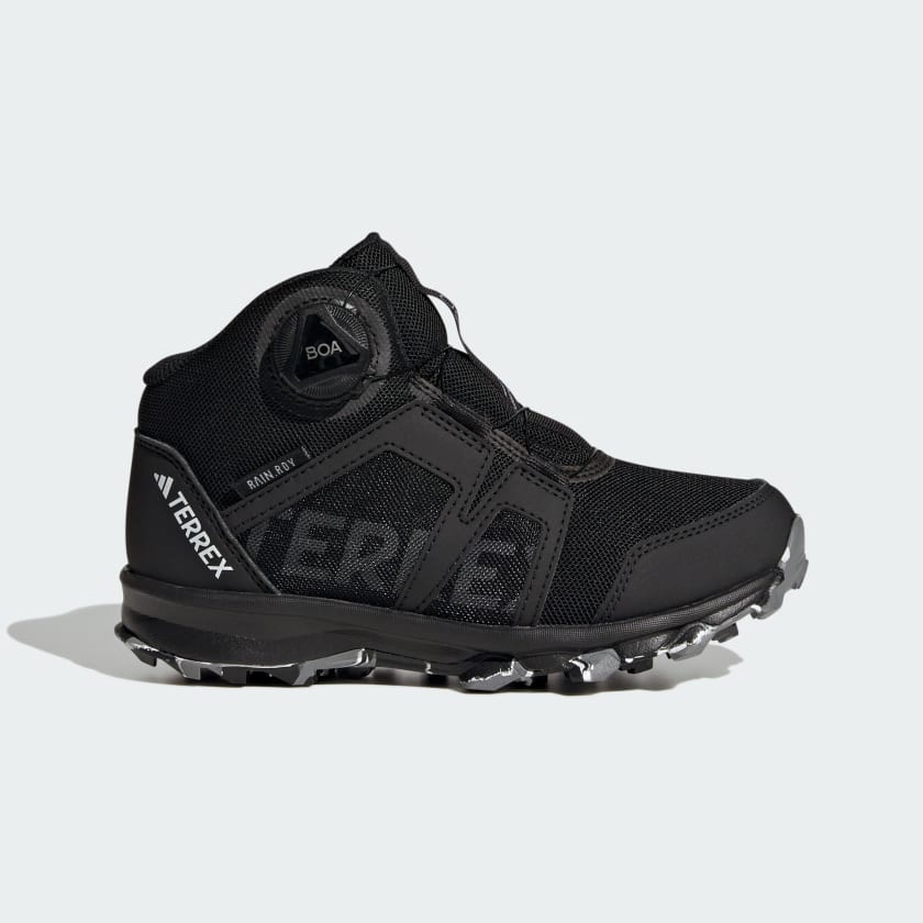Scarpe da hiking Terrex BOA Mid RAIN.RDY Nero adidas adidas Italia