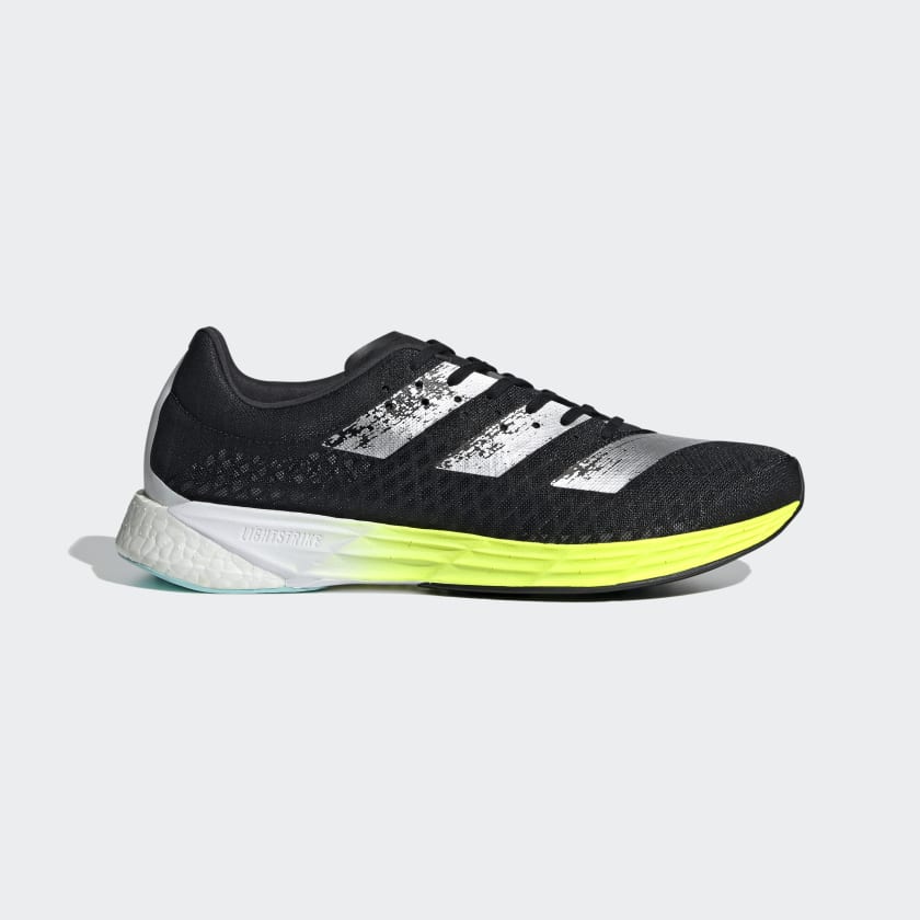 adidas Giày Adizero Pro - Đen | adidas