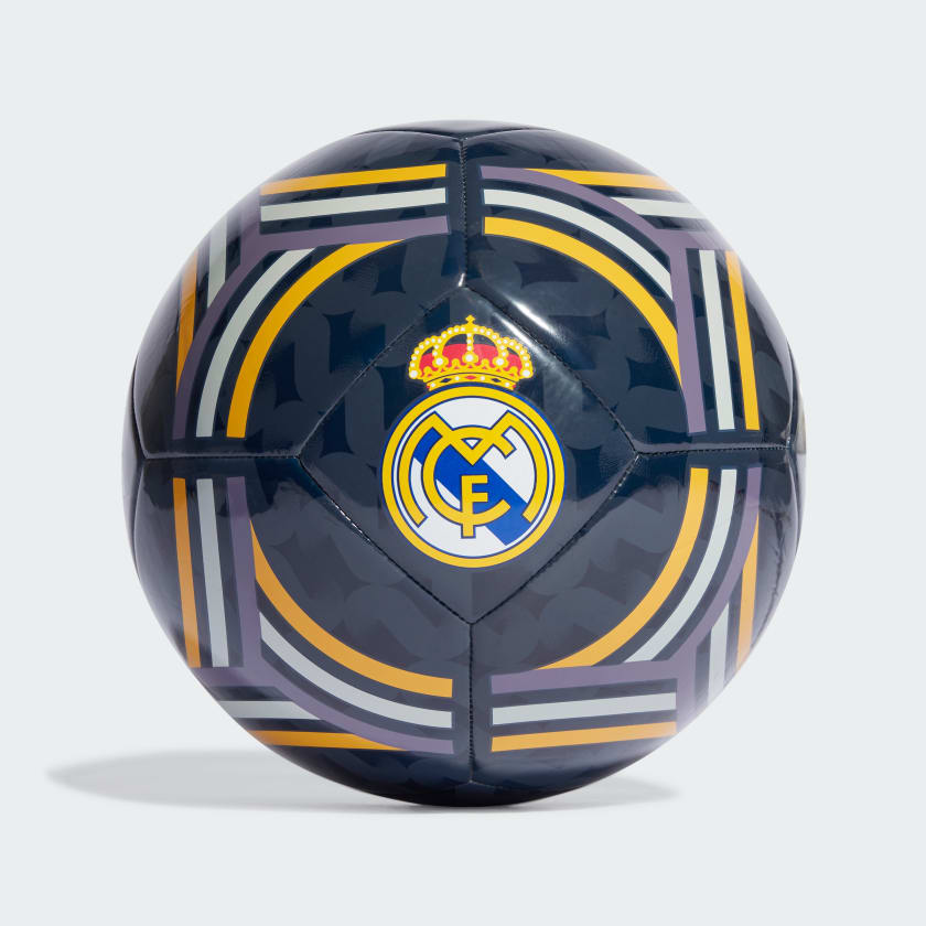 Adidas real madrid soccer ball store
