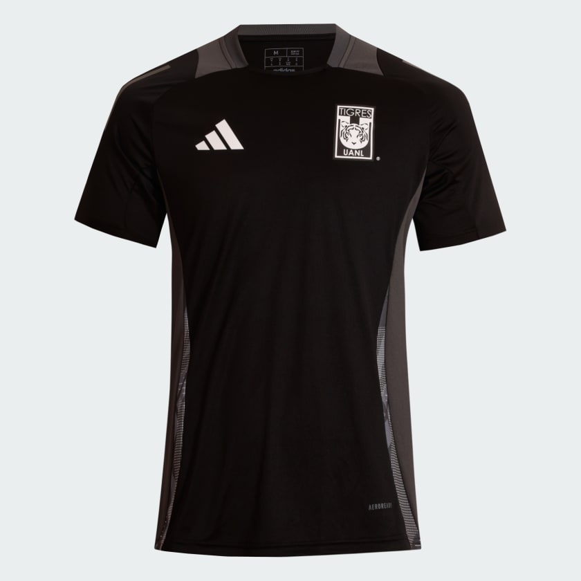 Adidas Tuanl TR JSY Negro Hombre Futbol M