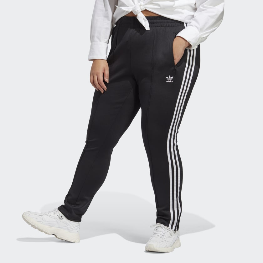 adidas Pants SST Primeblue Negro adidas Mexico