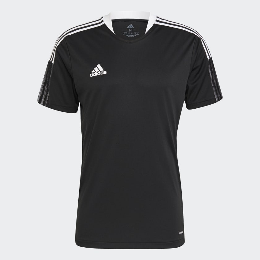 Jersey adidas negro clearance