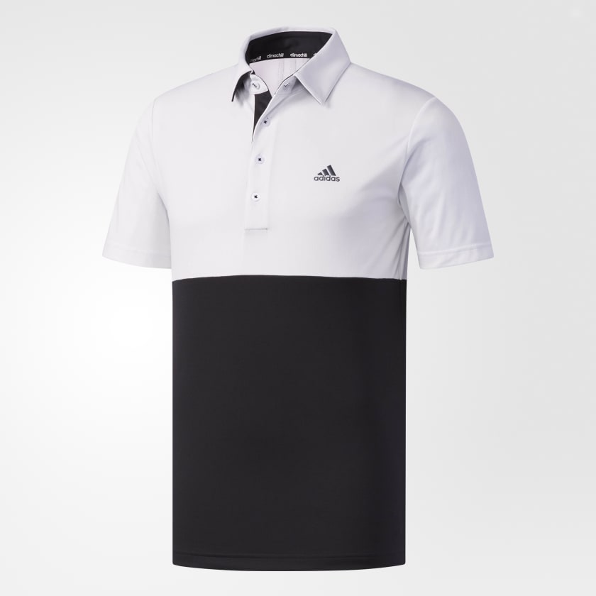 adidas Climachill Polo Shirt White adidas Malaysia