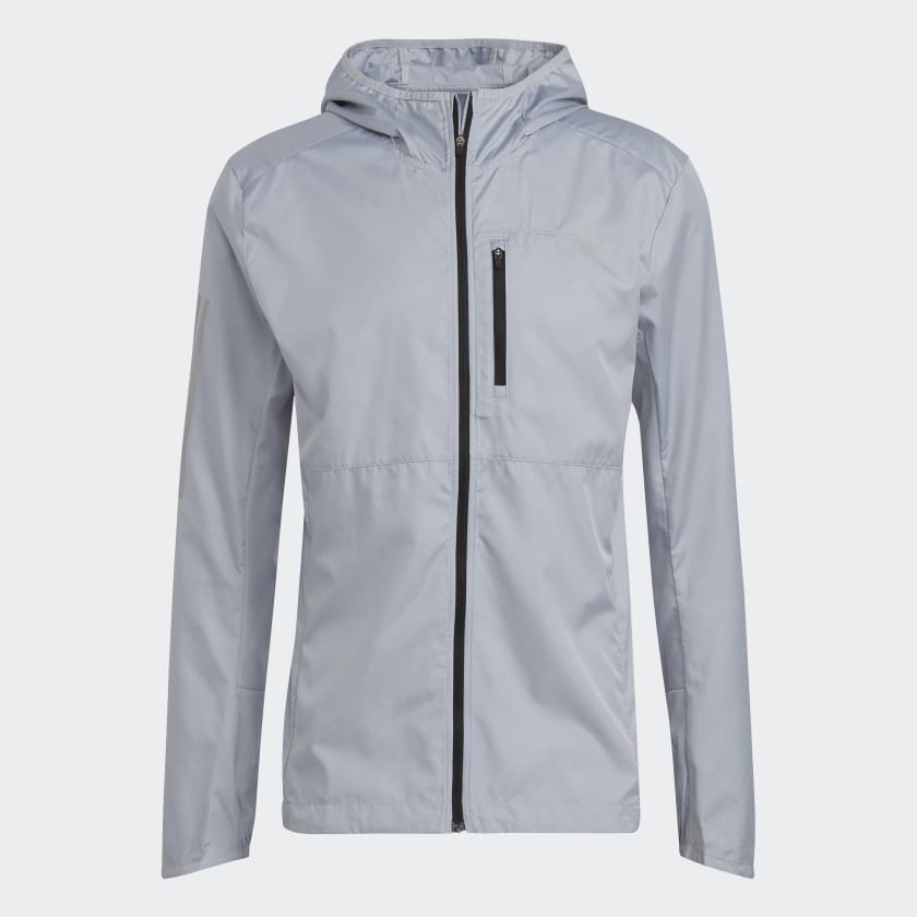 adidas Originals The blue Version Collection Track Jacket in Gray for Men   Lyst