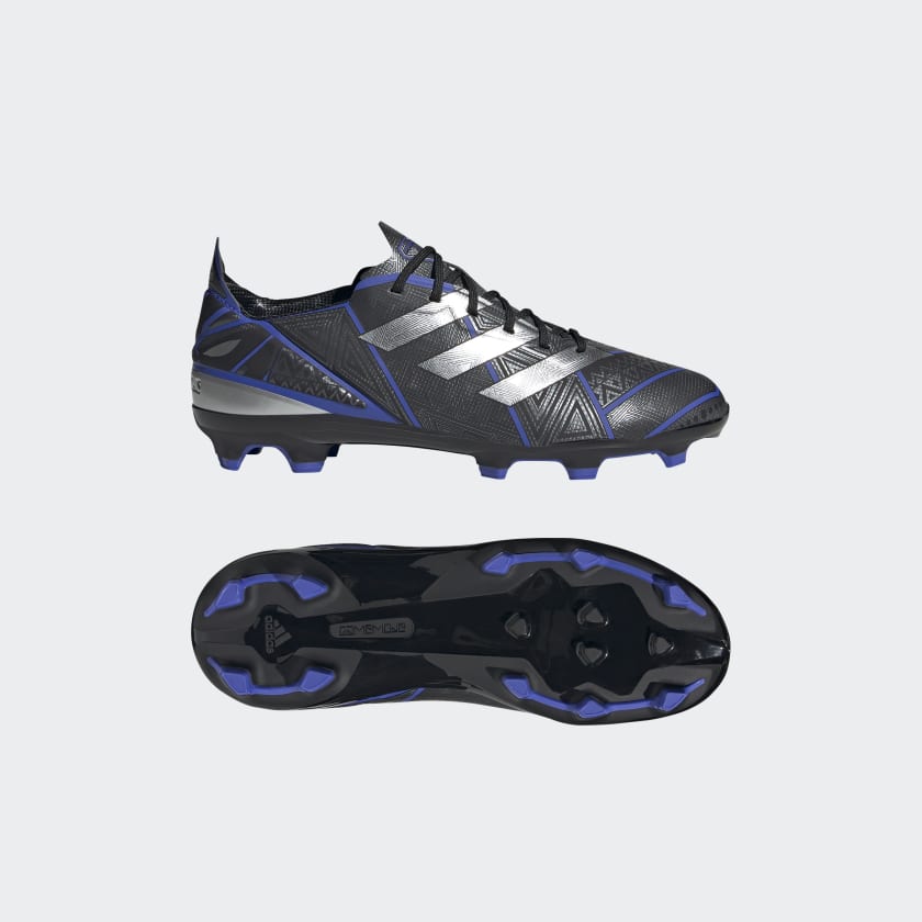 adidas Gamemode Firm Ground Soccer Cleats - Black | Kids' Soccer | adidas US