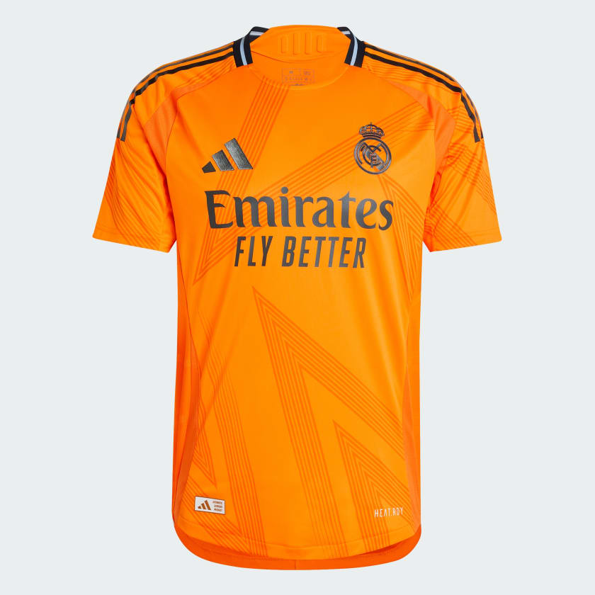 3XL REAL MADRID KYLIAN MBAPPÉ 24/25 adidas Real Madrid Kylian Mbappé 24/25 Away Authentic Jersey