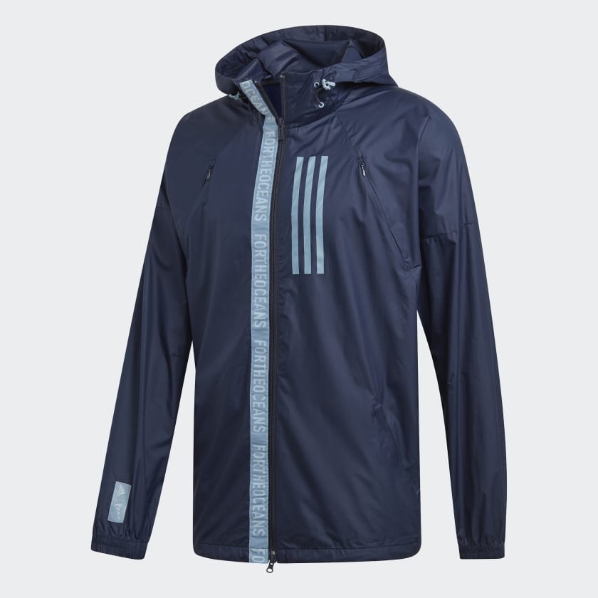 Adidas nmd parley jacket discount