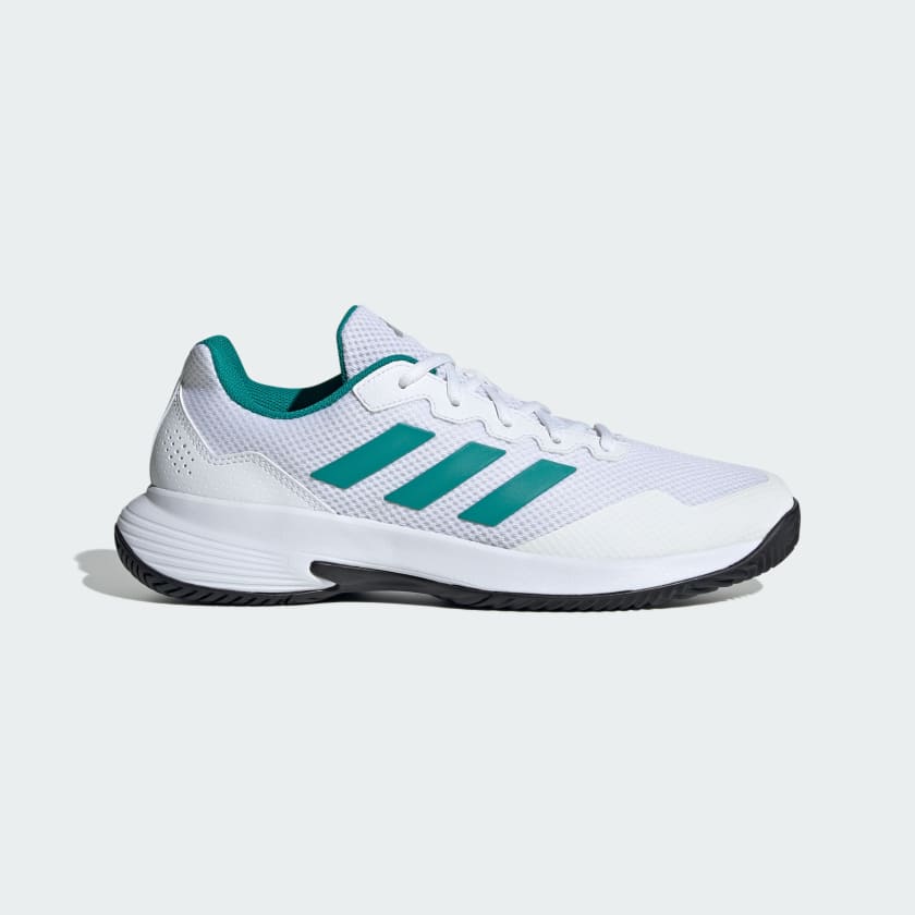 ★adidas★GAMECOURT ゲームコート★送料・関税込み★追跡可 adidas アディダス テニスシューズ メンズ ゲームコート2