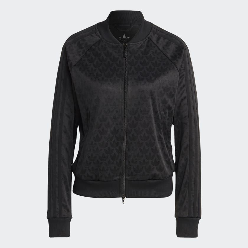 adidas SST Track Jacket Black adidas Thailand