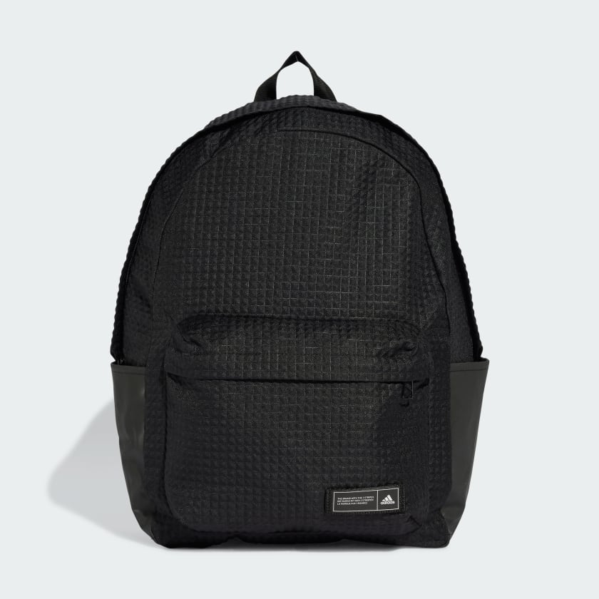 adidas Classic Seasonal Backpack Black adidas Thailand