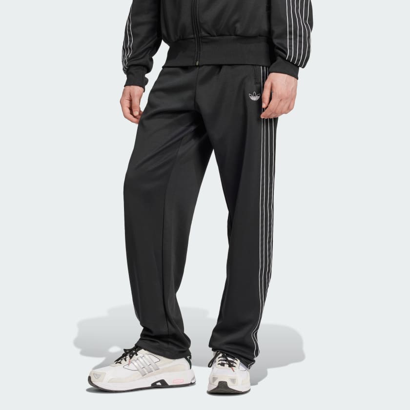 Adidas trefoil football club track pants shop