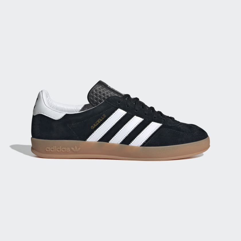 Zapatillas Gazelle Indoor Negro adidas adidas Chile