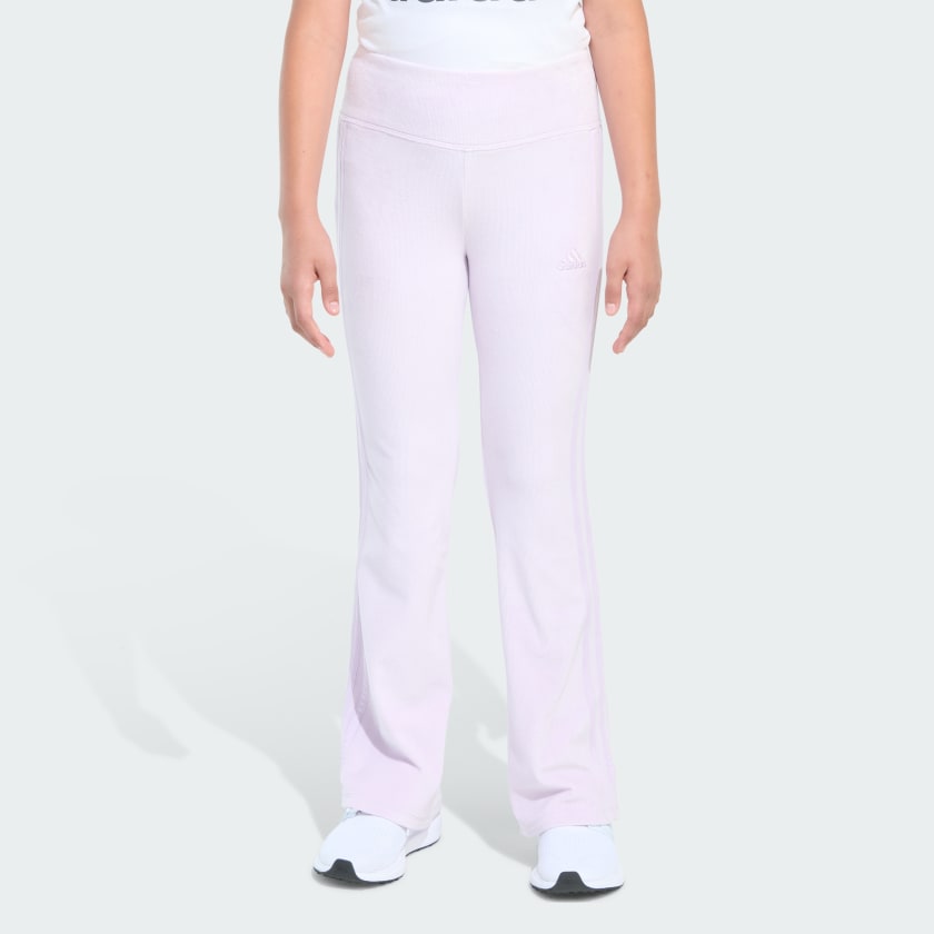 Adidas yoga pants bootcut store