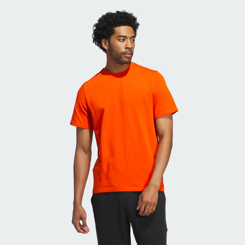 アディダス ヘビーウェイト シュムーフォイル 半袖Tシャツ