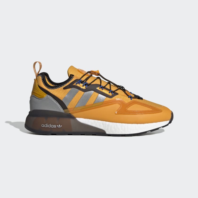 Zapatillas ZX 2K Boost Dorado adidas adidas Chile