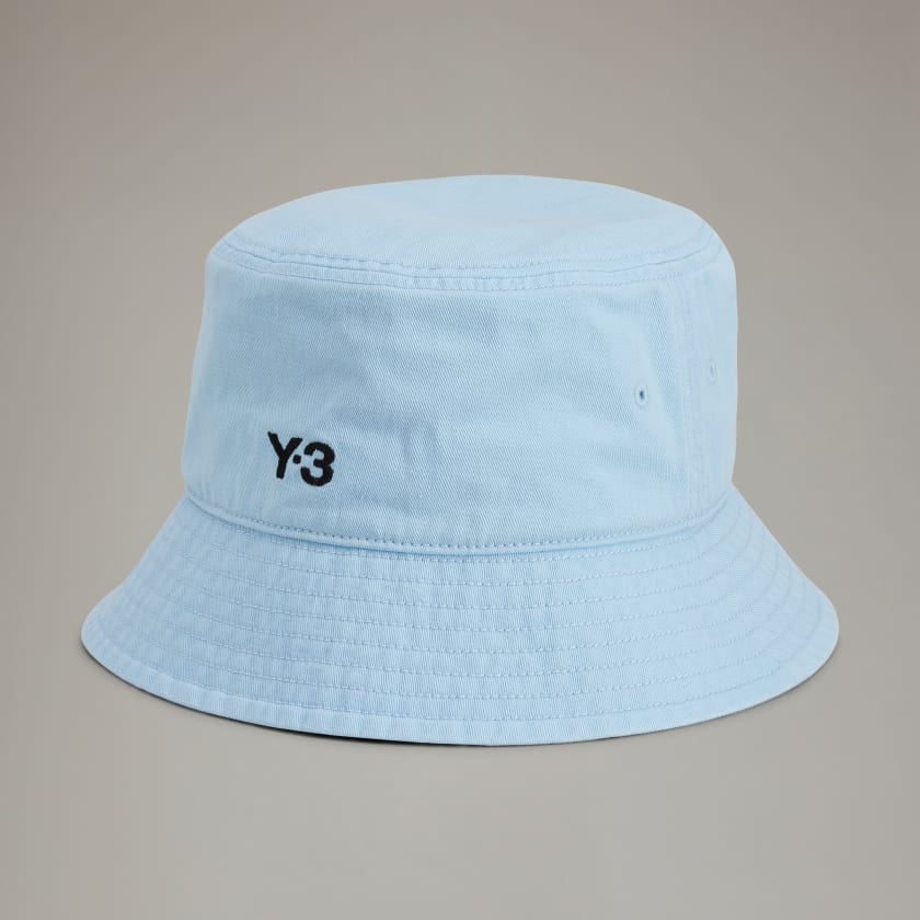 adidas Y-3 Bucket Hat - Blue