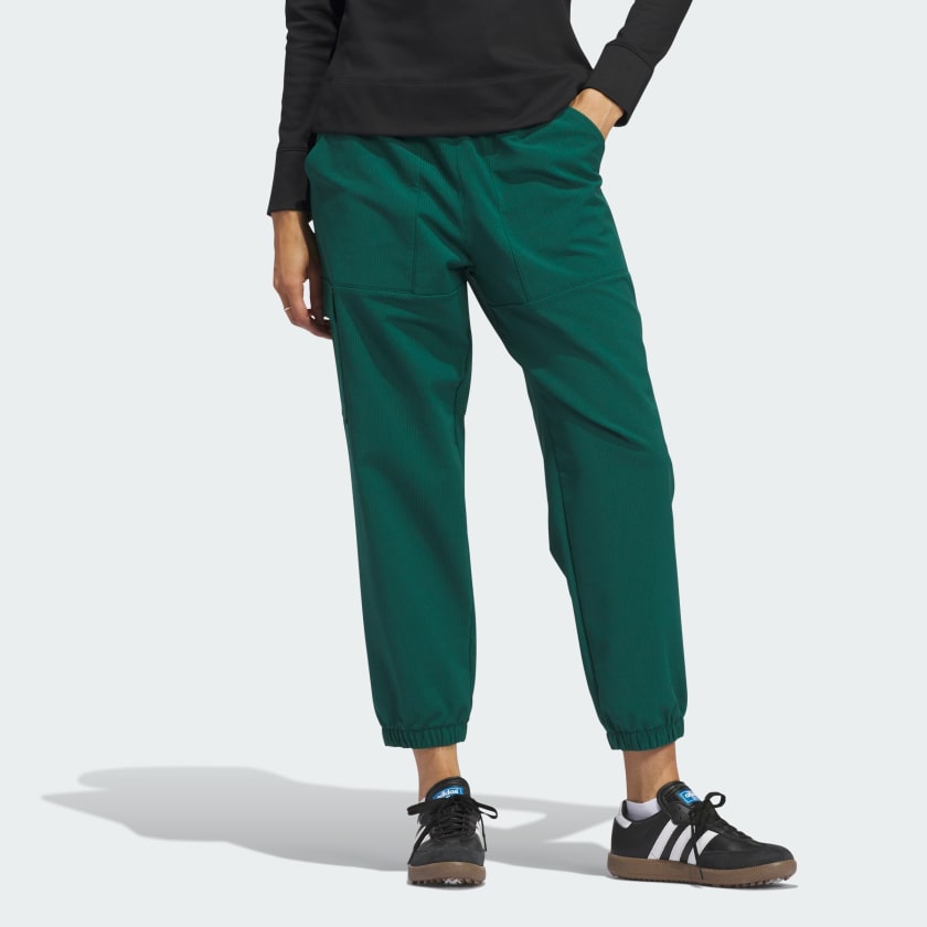 adidas Go To Hybrid Jogger Green adidas UK