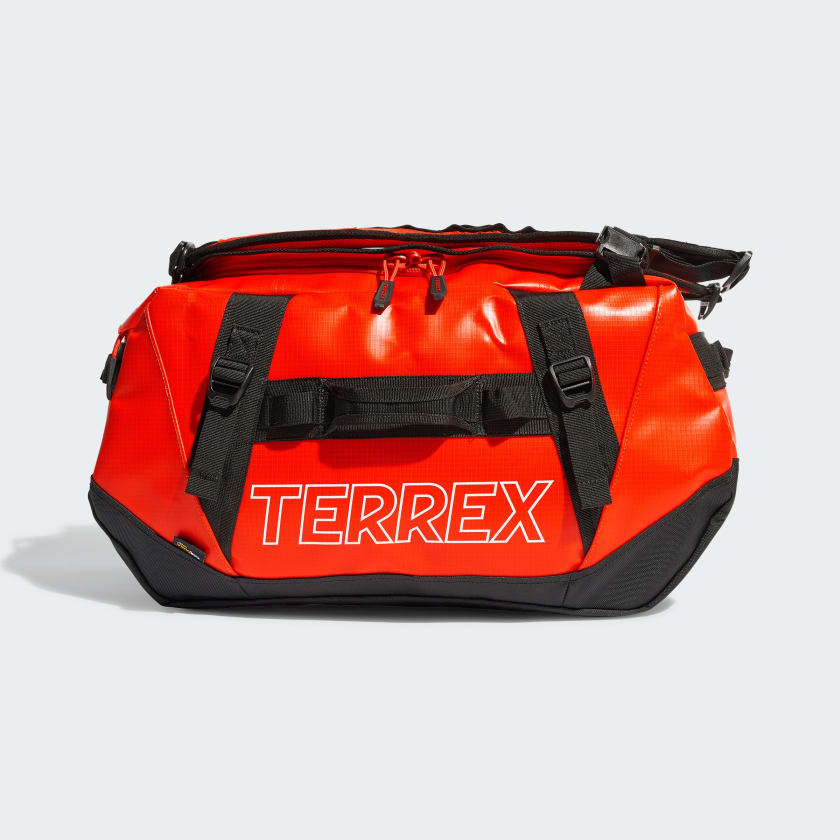 North face orange duffel bag new arrivals