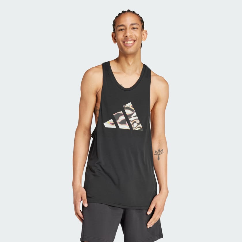 adidas Esqueleto de Entrenamiento Pride Negro adidas Colombia
