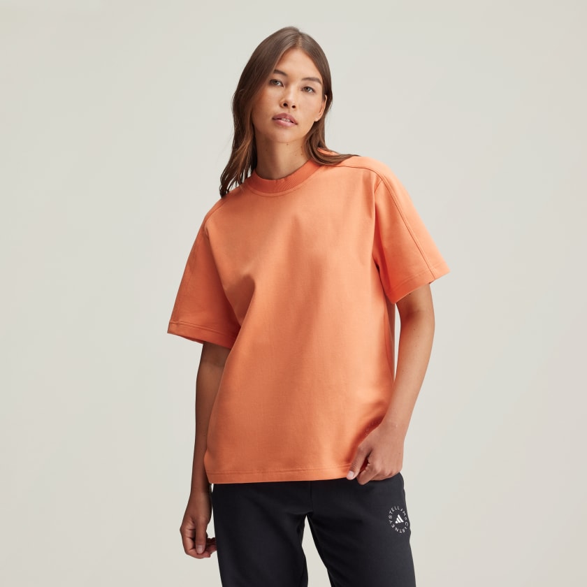 Adidas shirt oranje discount