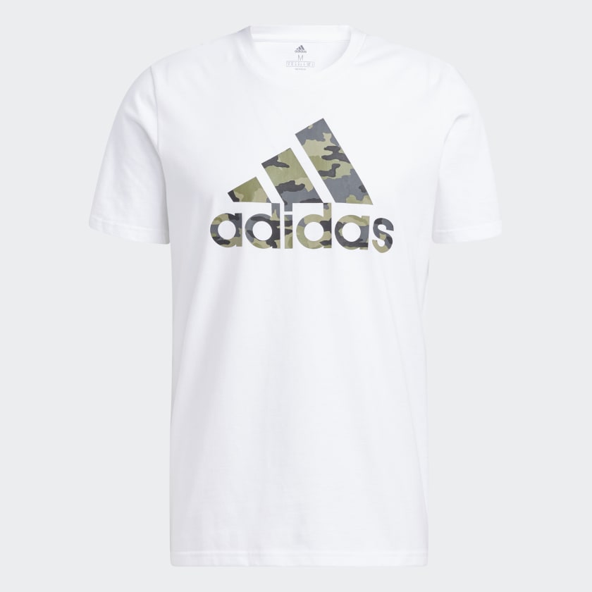 Adidas ss bos hotsell logo tee