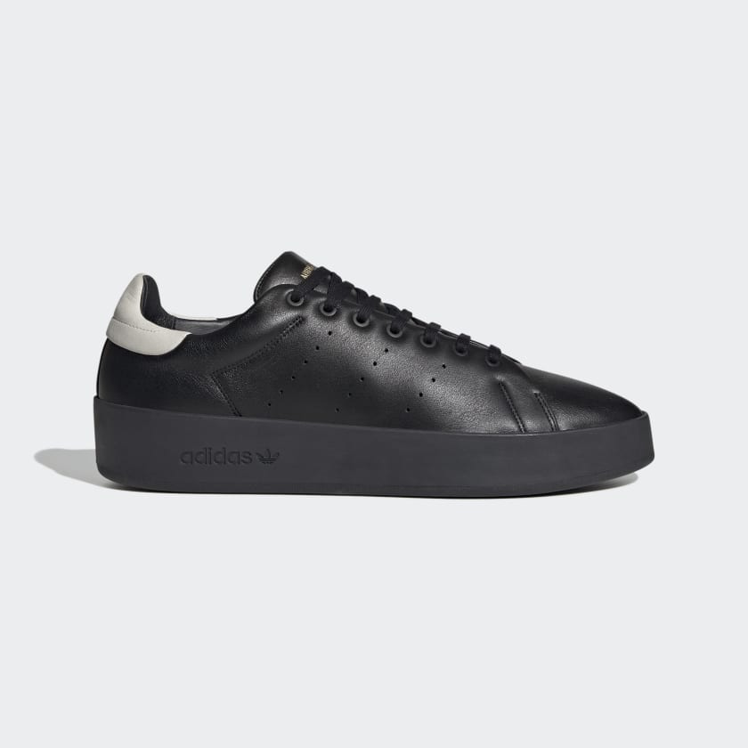 Donder Terug kijken gewicht adidas Stan Smith Recon Shoes - Black | adidas UK