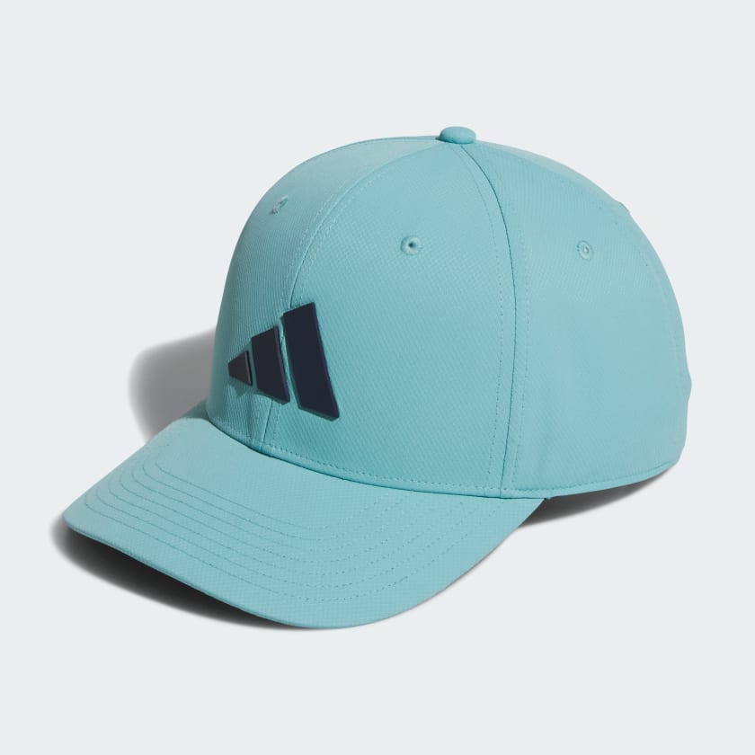 adidas Varsity Teal Strapback Hat | Zumiez