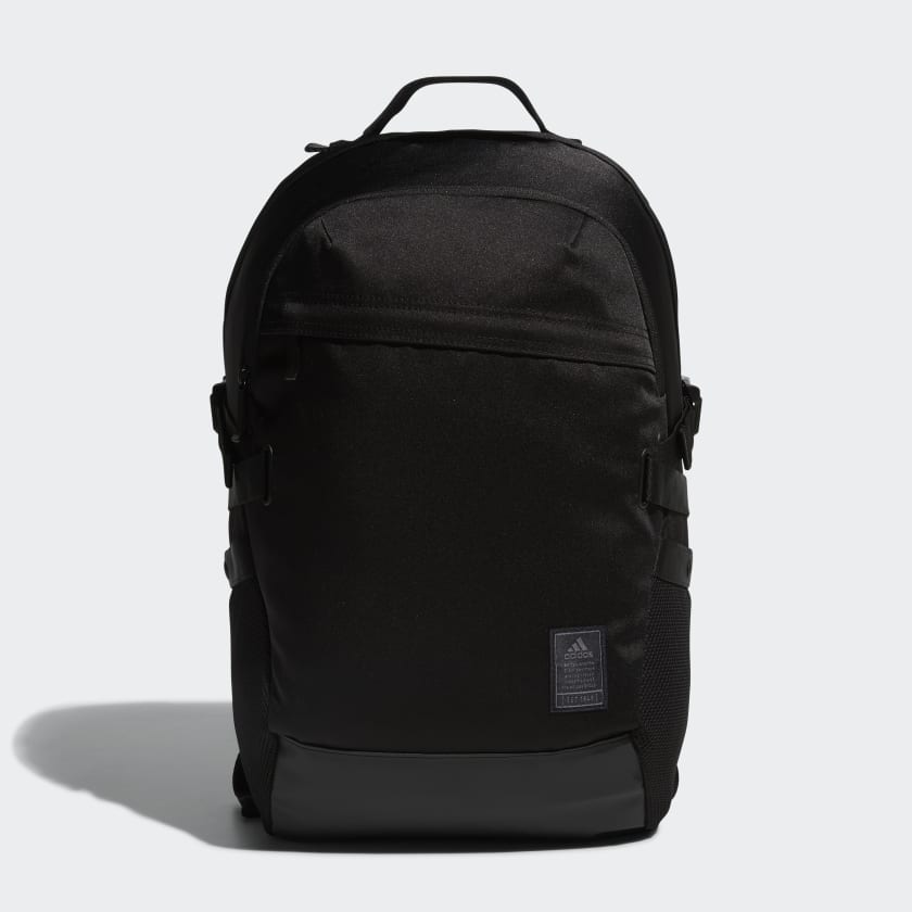 adidas Technical Material Power Backpack Black adidas Malaysia