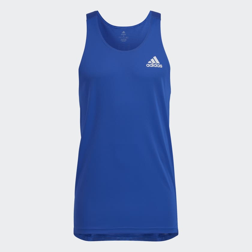 Adidas response singlet store