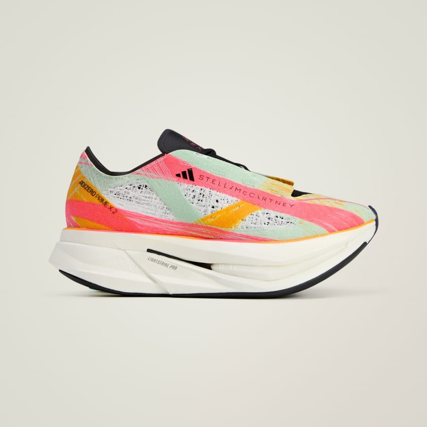 Adidas by stella mccartney adizero adios sales