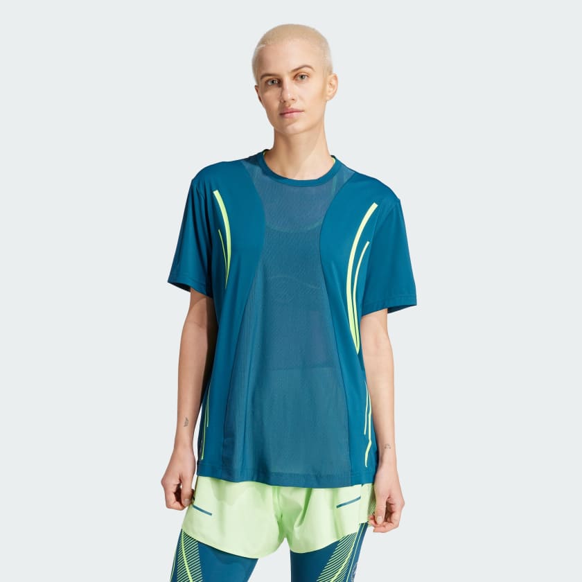 Adidas by stella sale mccartney run sweatshirt