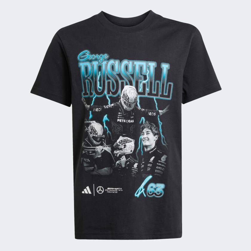 ★adidas★MERCEDES-AMG PETORONAS F1 TEAM GRAPHIC TEE★追跡可 Mercedes_-