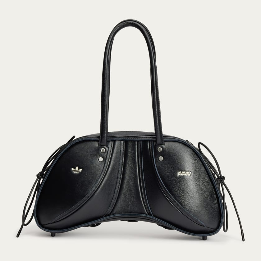 adidas by Avavav Sculpted Handbag Black Free Shipping with adiClub adidas US
