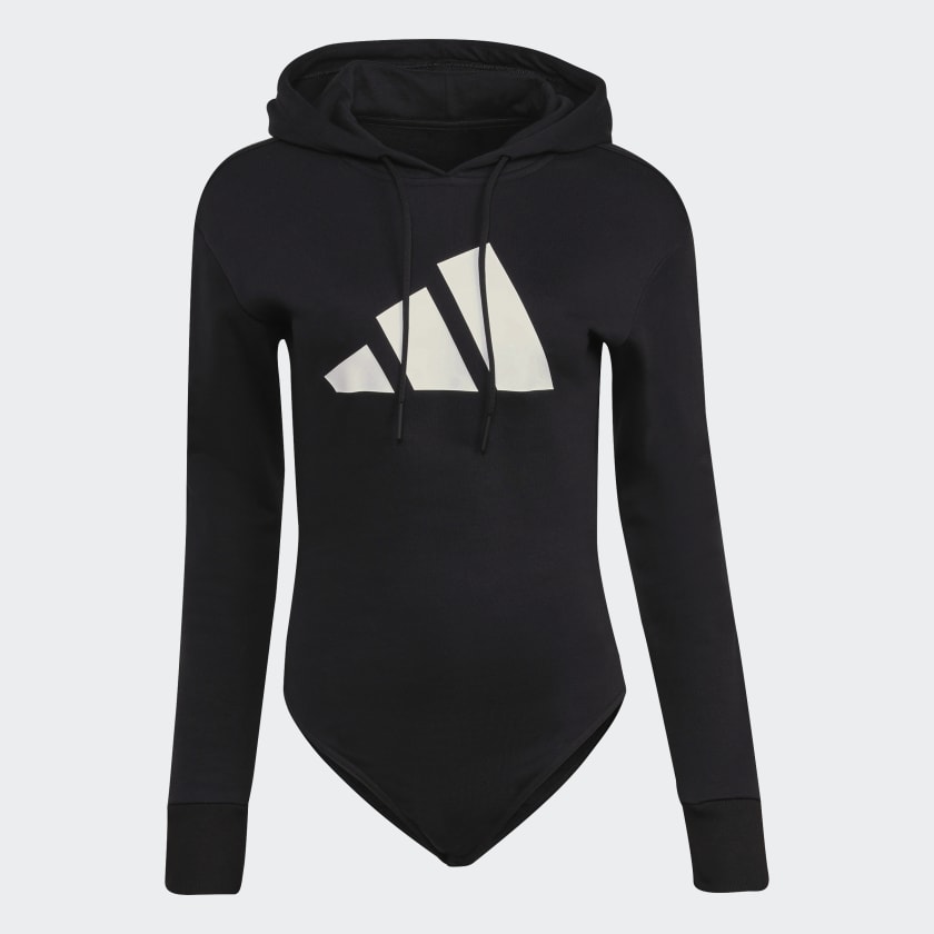 adidas Sportswear Future Icons Leotard Black Free Shipping with adiClub adidas US