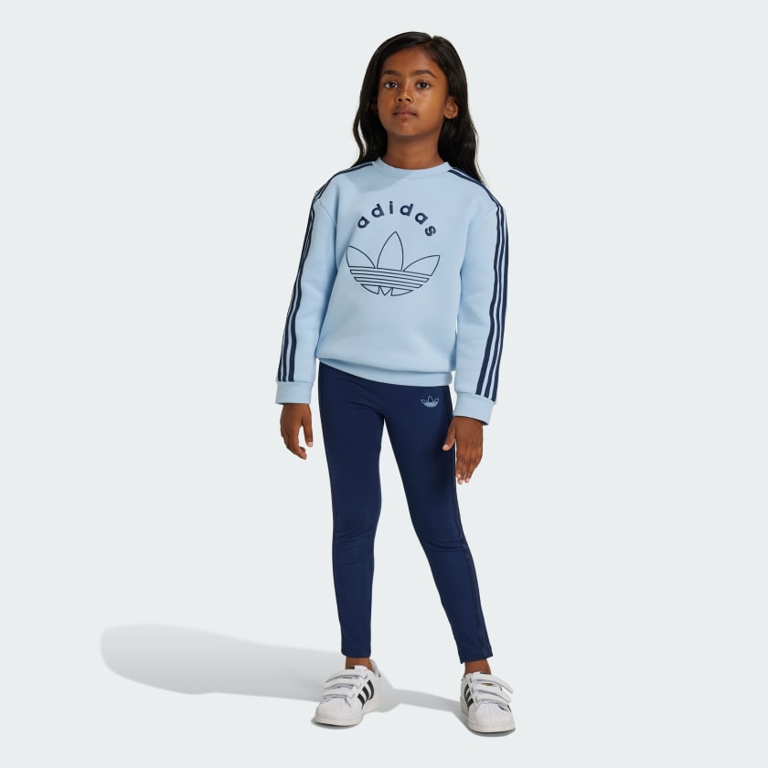 Kids adidas leggins clearance
