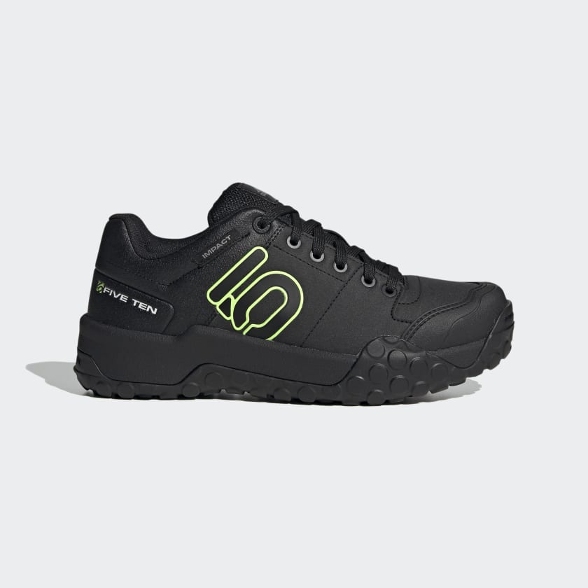 adidas Five Ten Impact Sam Hill Mountain Bike Shoes - Black | adidas UK